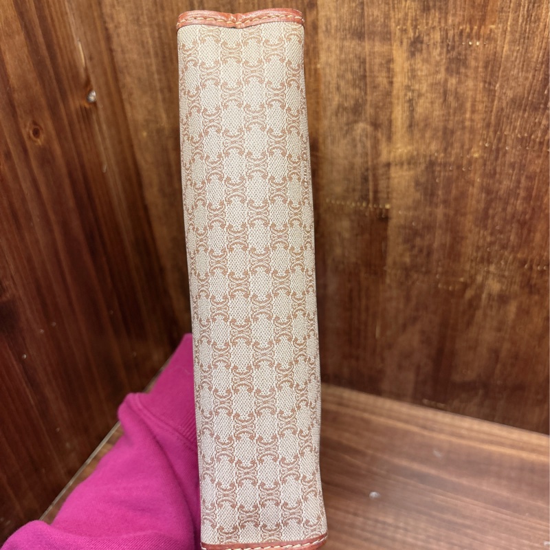 Celine 經典印花手拿包-2