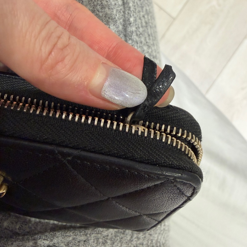 chanel 19中夾-13