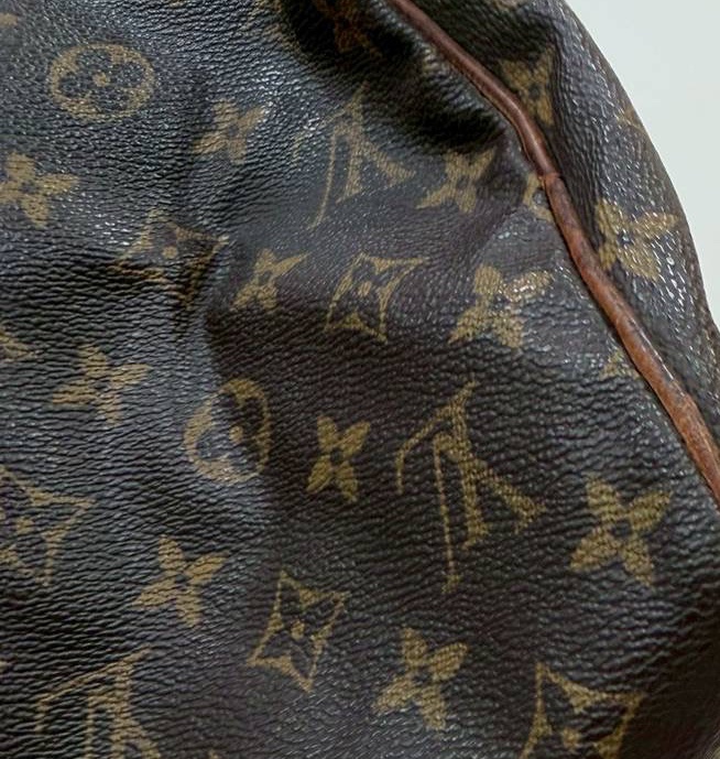 LV 路易威登 老花 speedy 30 手提包 斜背包 側背包 肩背包-17