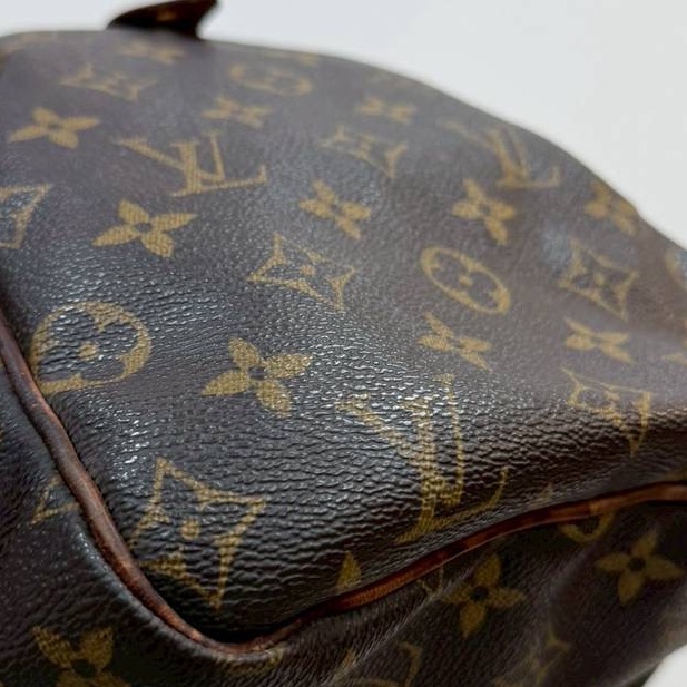 LV 路易威登 老花 speedy 30 手提包 斜背包 側背包 肩背包-20