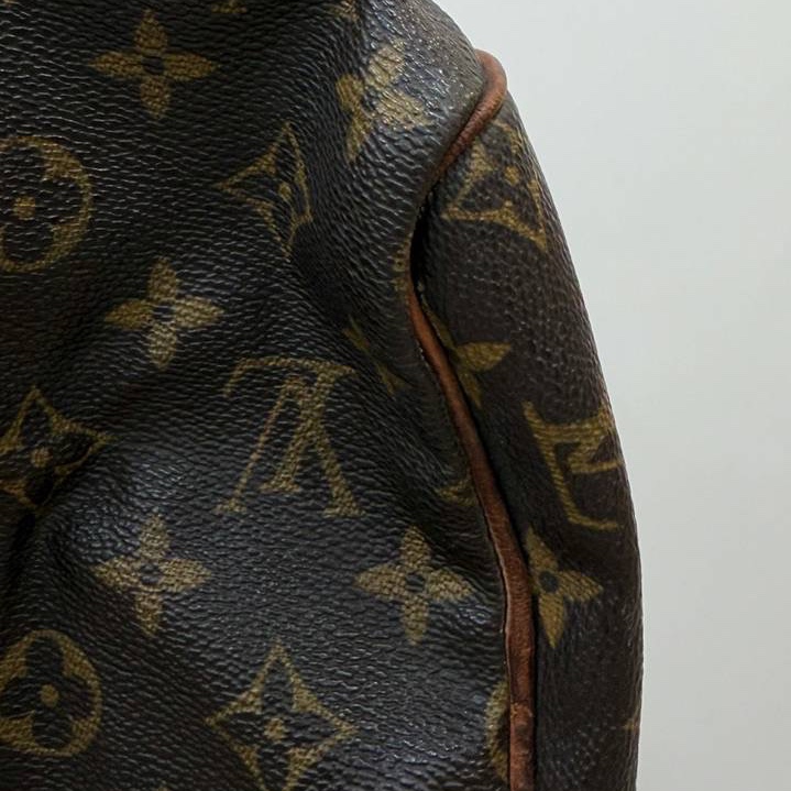 LV 路易威登 老花 speedy 30 手提包 斜背包 側背包 肩背包-23