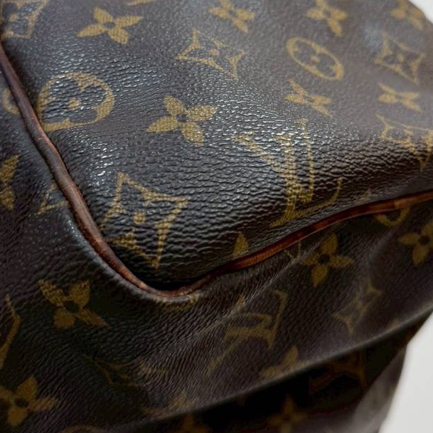 LV 路易威登 老花 speedy 30 手提包 斜背包 側背包 肩背包-25