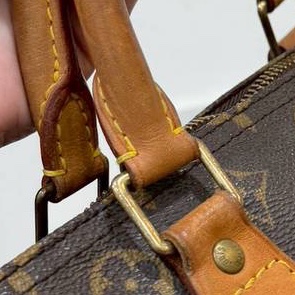 LV 路易威登 老花 speedy 30 手提包 斜背包 側背包 肩背包-30