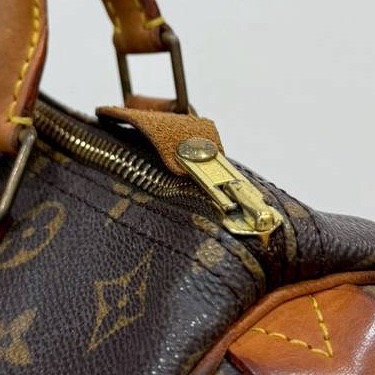 LV 路易威登 老花 speedy 30 手提包 斜背包 側背包 肩背包-31