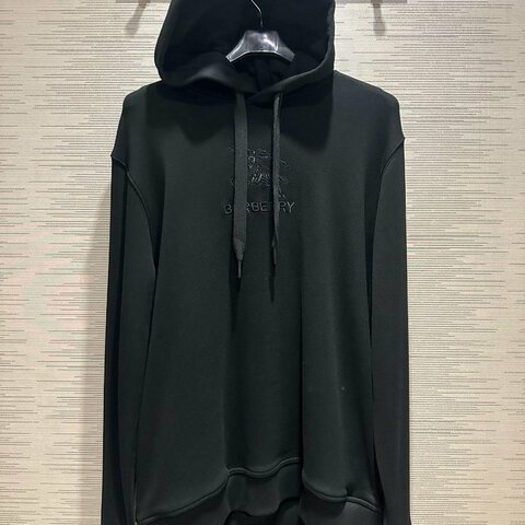 💎Han's house精品服飾💎Burberry 刺繡 戰馬 連帽衛衣 帽T 原價33900