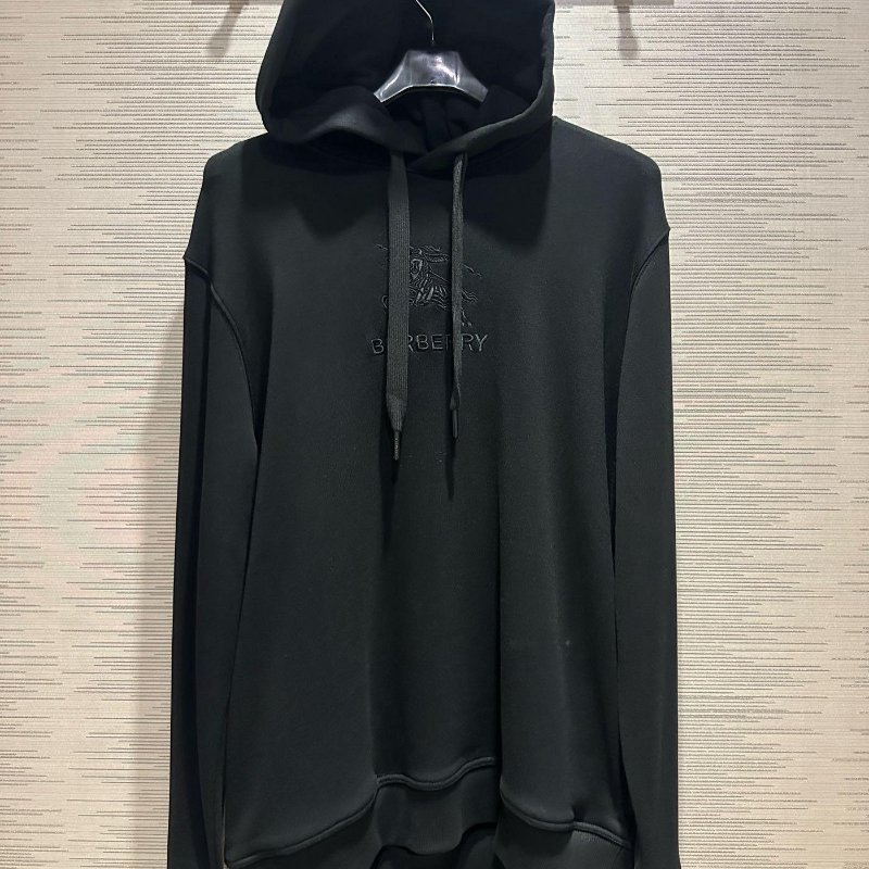 💎Han's house精品服飾💎Burberry 刺繡 戰馬 連帽衛衣 帽T 原價33900-0