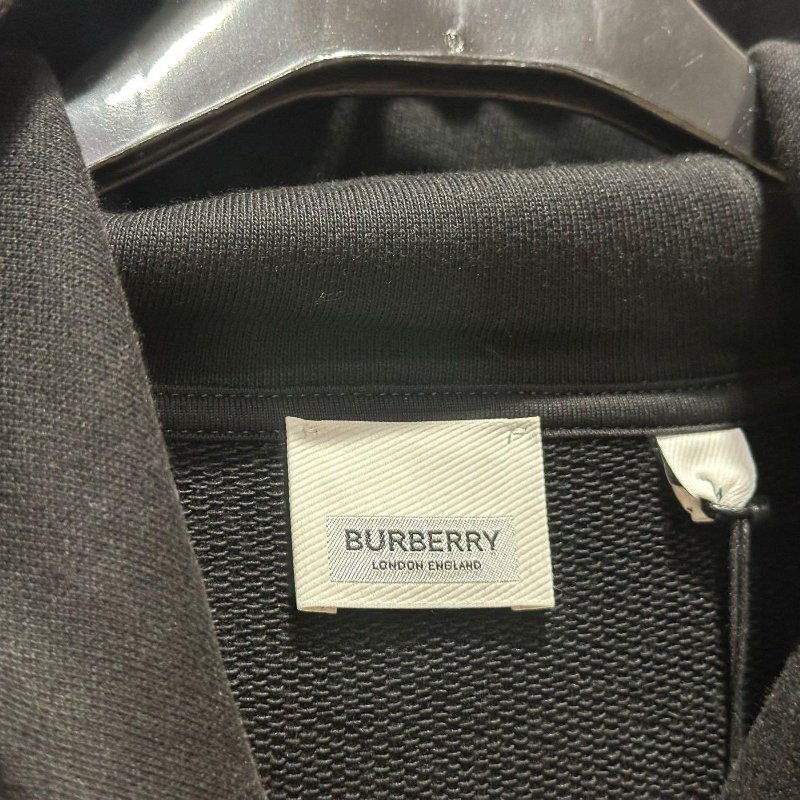 💎Han's house精品服飾💎Burberry 刺繡 戰馬 連帽衛衣 帽T 原價33900-7