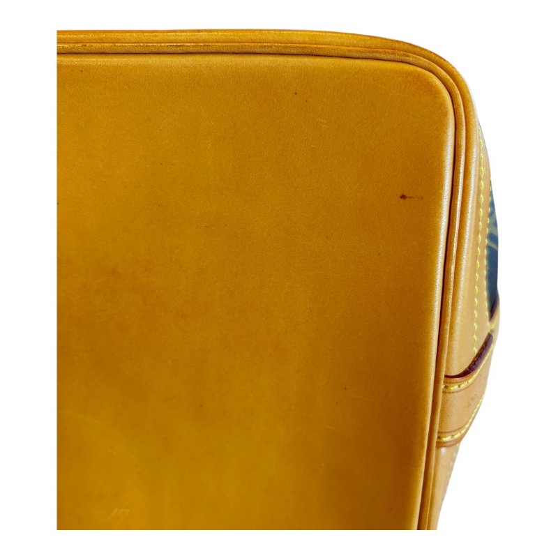 LV字紋大款水桶包-11