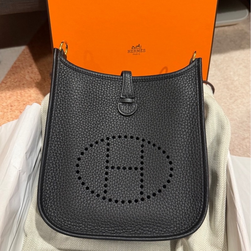 Hermes Evelyne mini-6