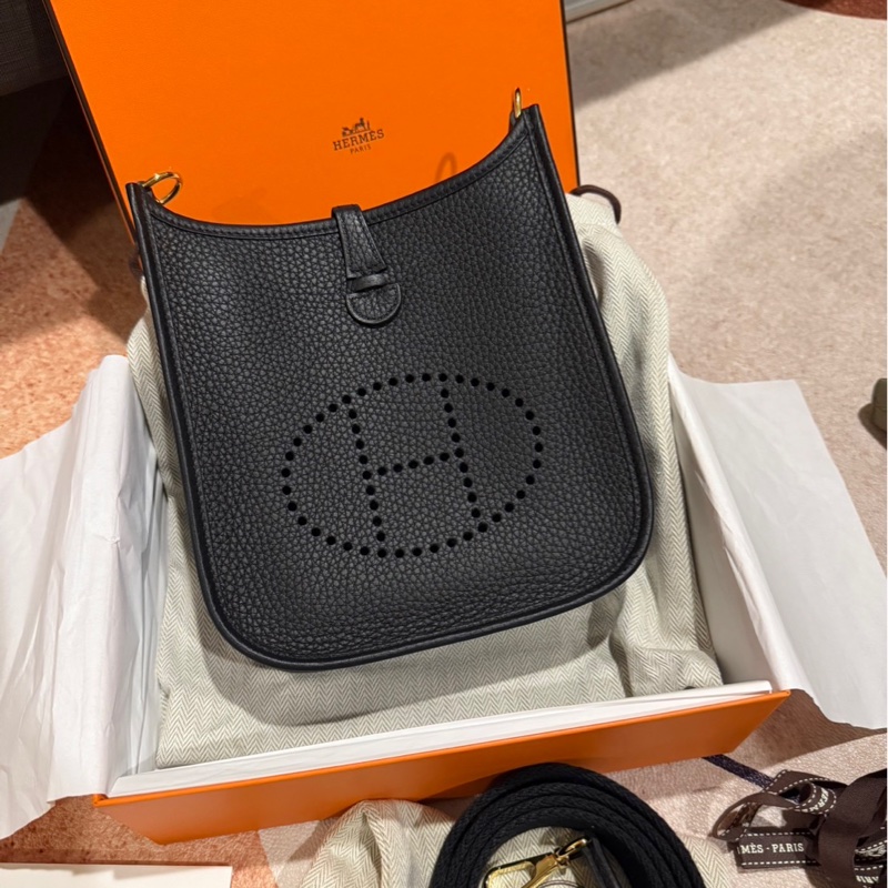 Hermes Evelyne mini-7