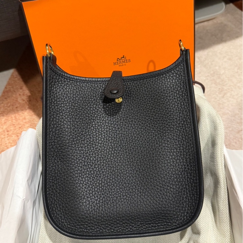 Hermes Evelyne mini-8