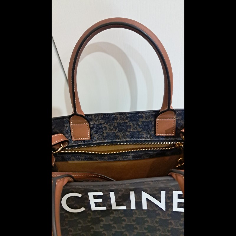 CELINE手提斜背包-4