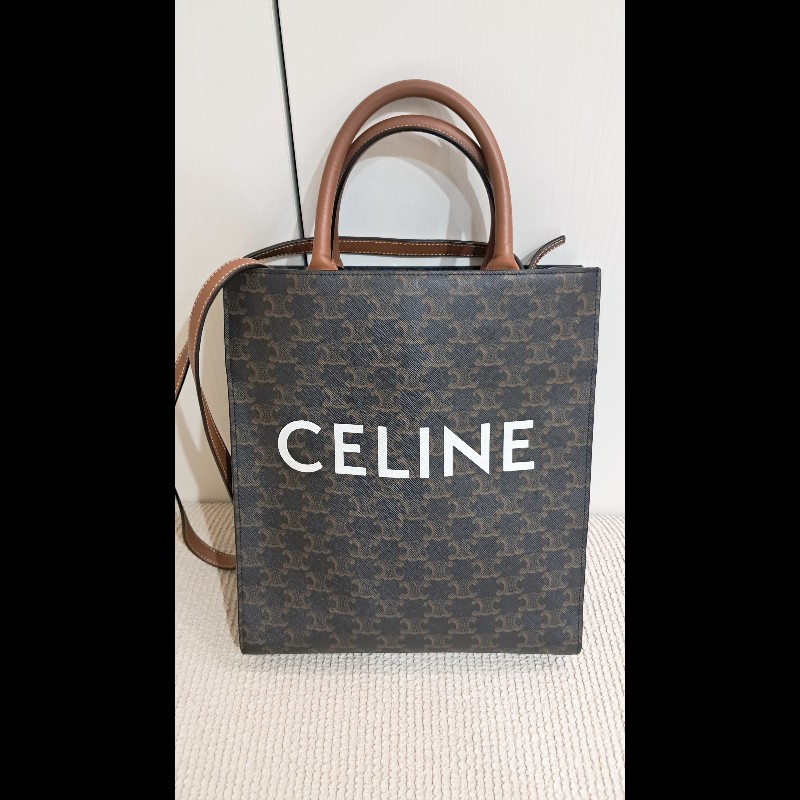 CELINE手提斜背包-5