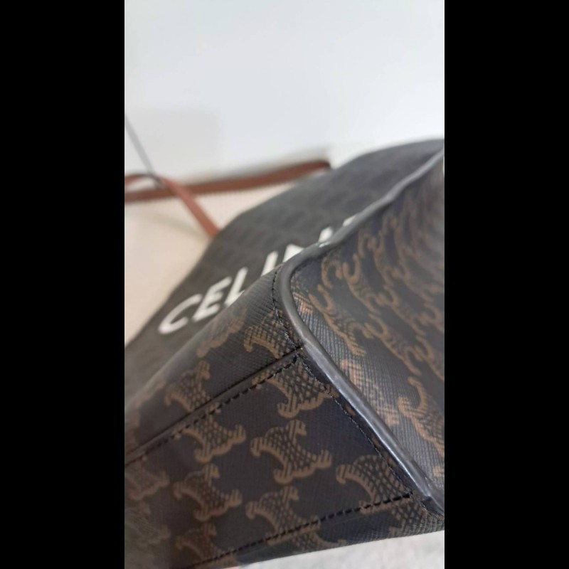 CELINE手提斜背包-7