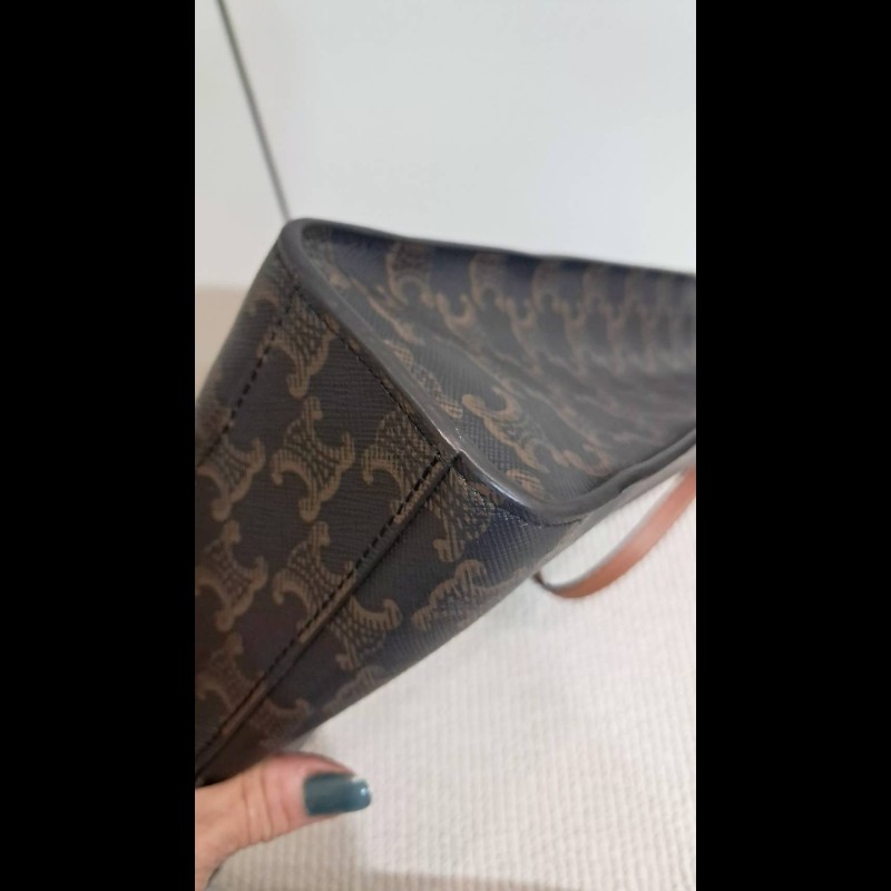 CELINE手提斜背包-8