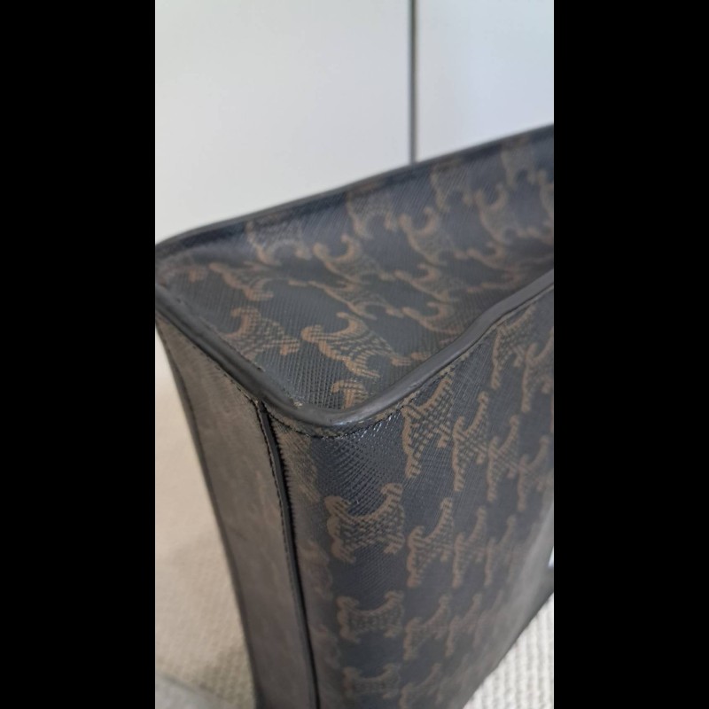 CELINE手提斜背包-9