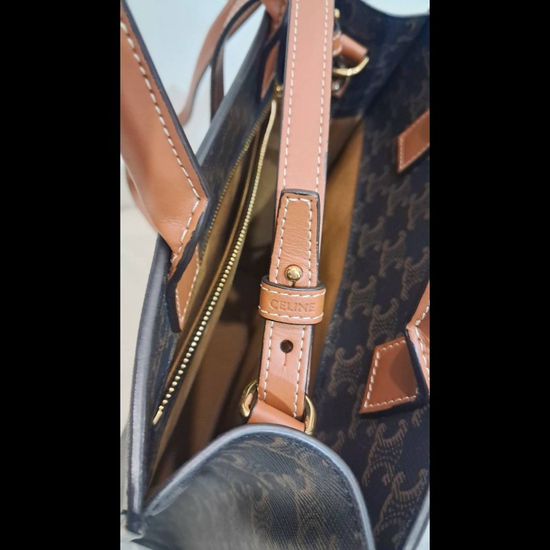 CELINE手提斜背包-10