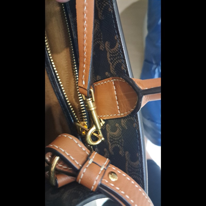 CELINE手提斜背包-13