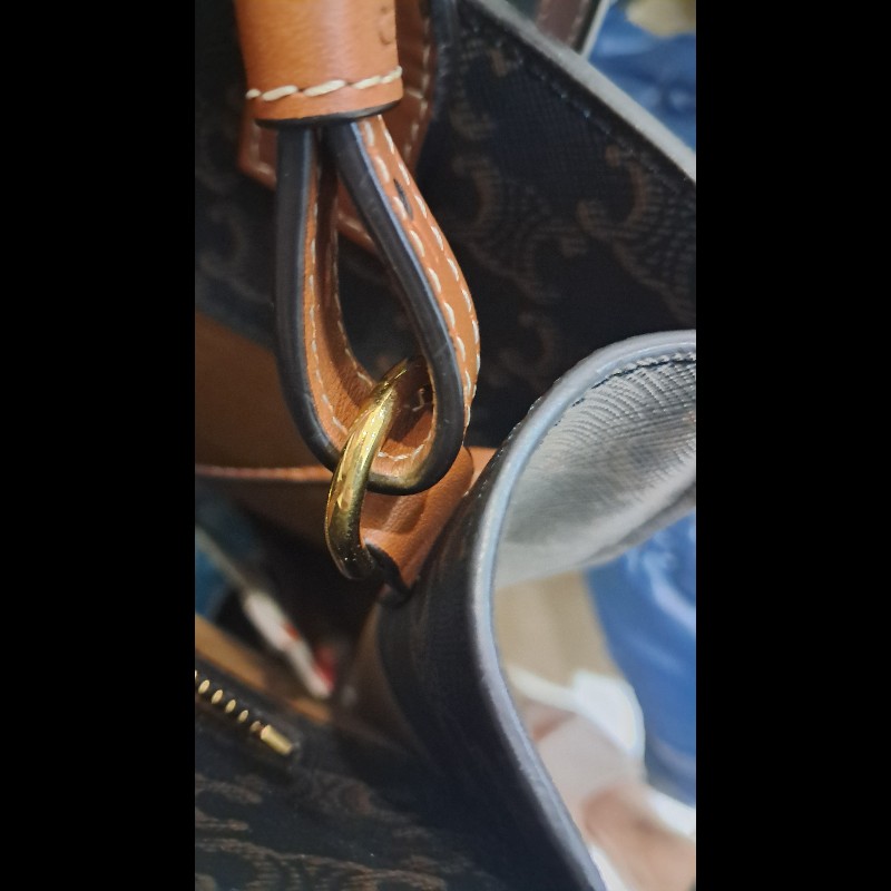 CELINE手提斜背包-17