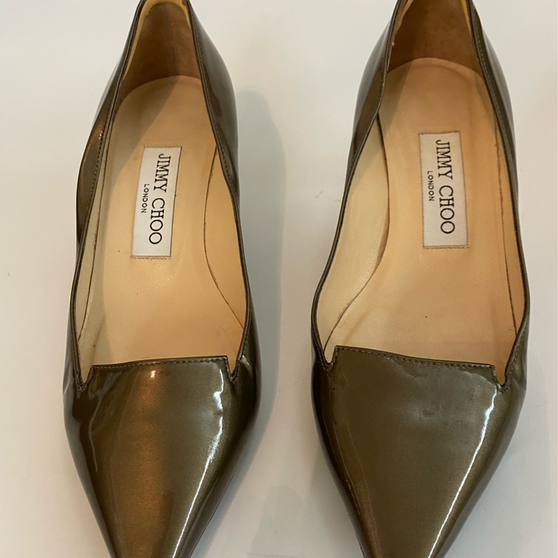 Jimmy Choo Heels EU 35-1