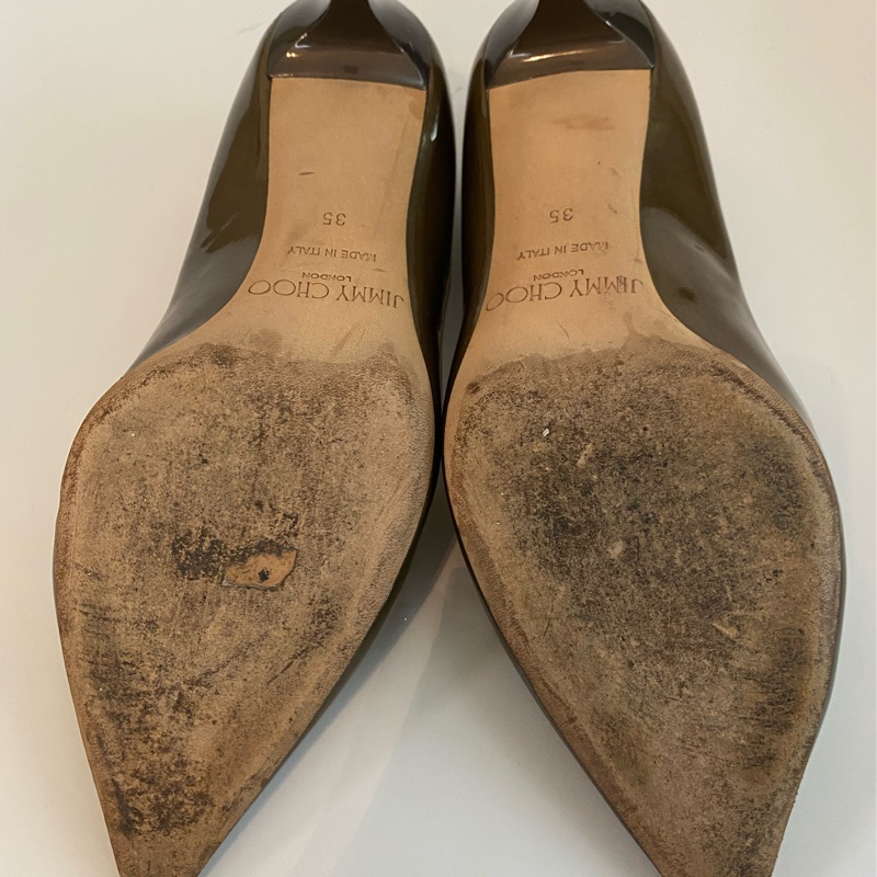 Jimmy Choo Heels EU 35-3