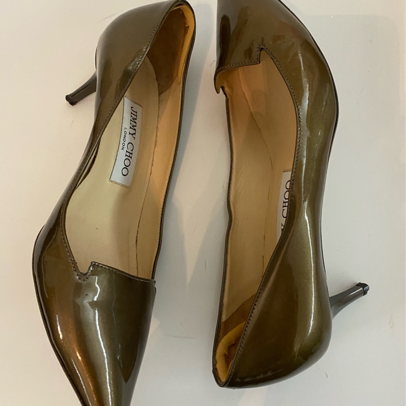 Jimmy Choo Heels EU 35-4