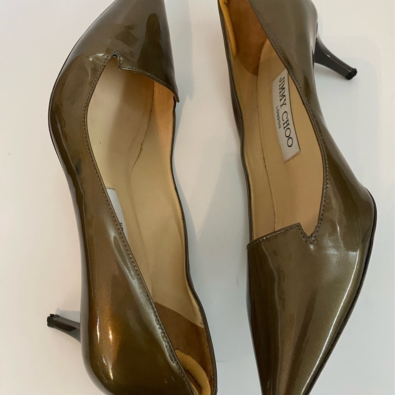 Jimmy Choo Heels EU 35-5