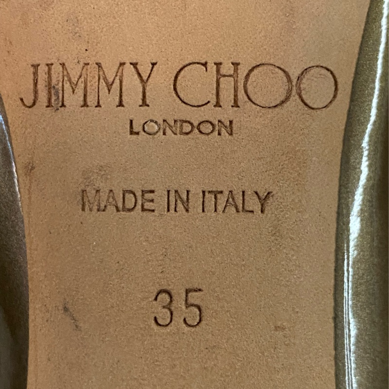 Jimmy Choo Heels EU 35-7