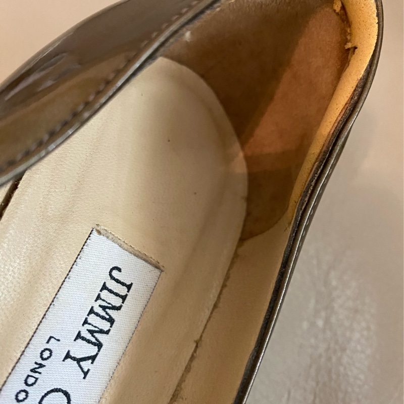 Jimmy Choo Heels EU 35-11