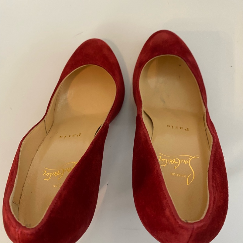 Christian Louboutin Heels EU35.5-4