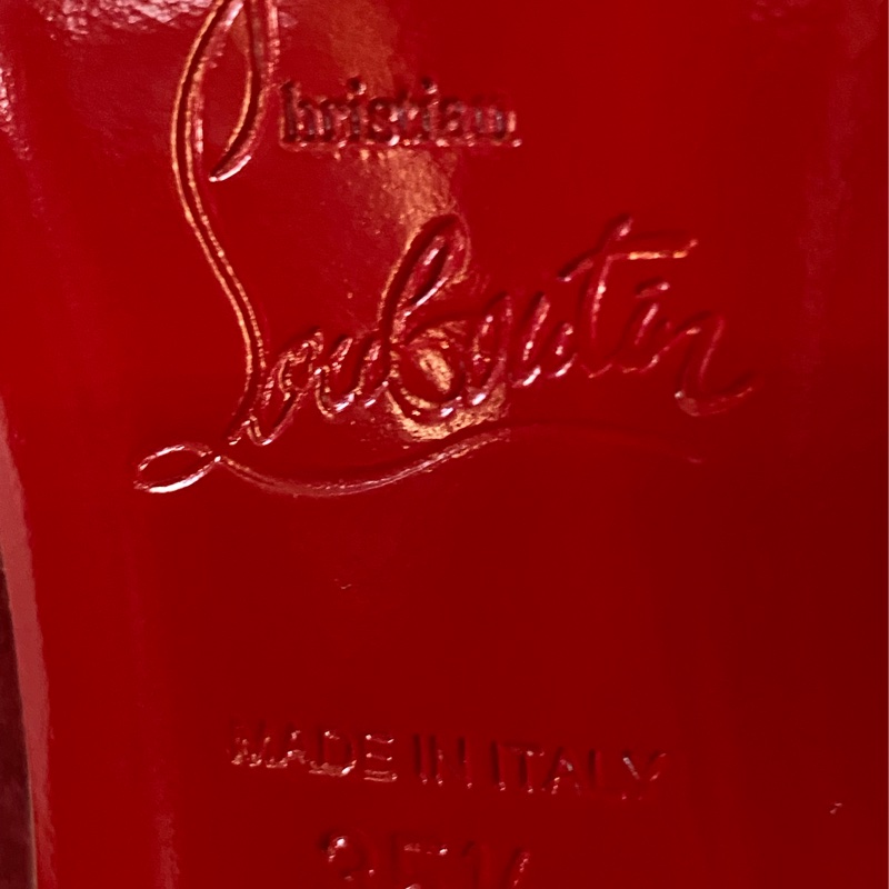 Christian Louboutin Heels EU35.5-7