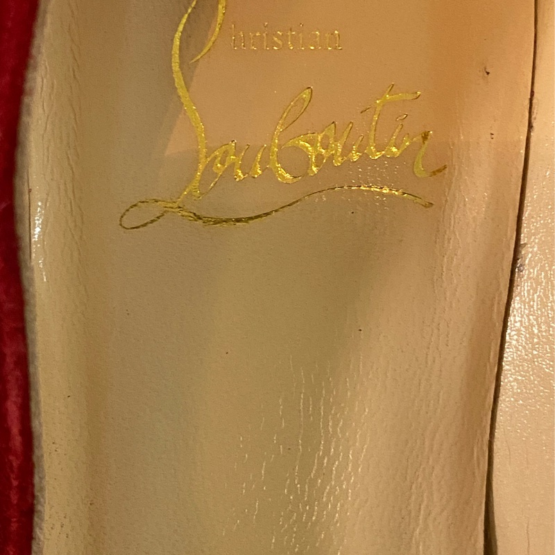 Christian Louboutin Heels EU35.5-8