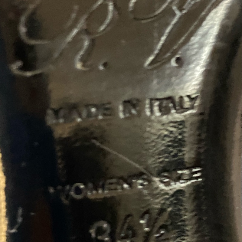 Roger ViVier Heels EU 34.5-5