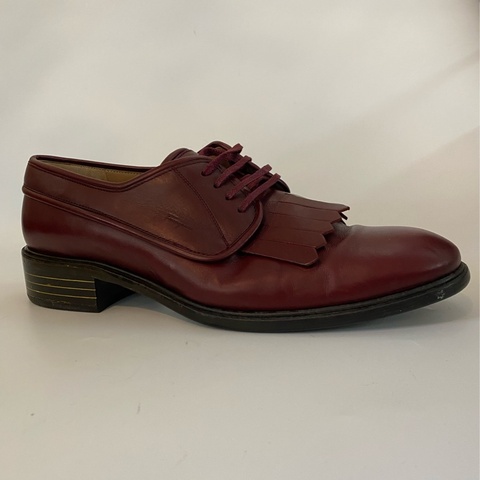 Salvatore Ferragamo 皮鞋 US7