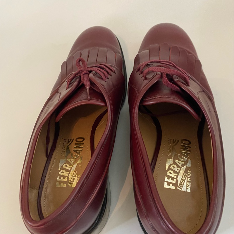 Salvatore Ferragamo 皮鞋 US7-1