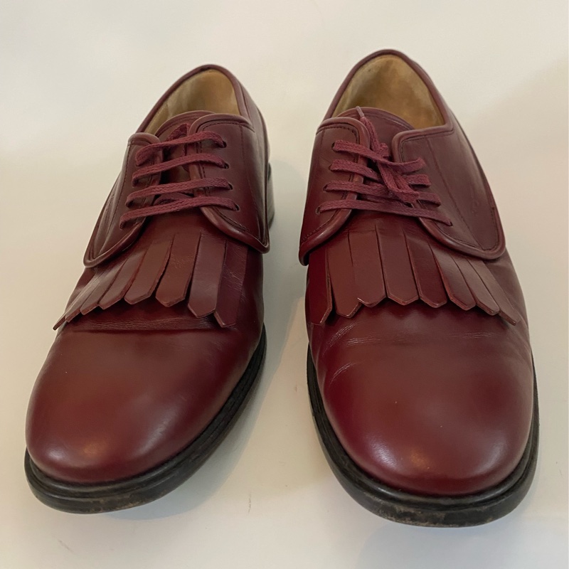 Salvatore Ferragamo 皮鞋 US7-4