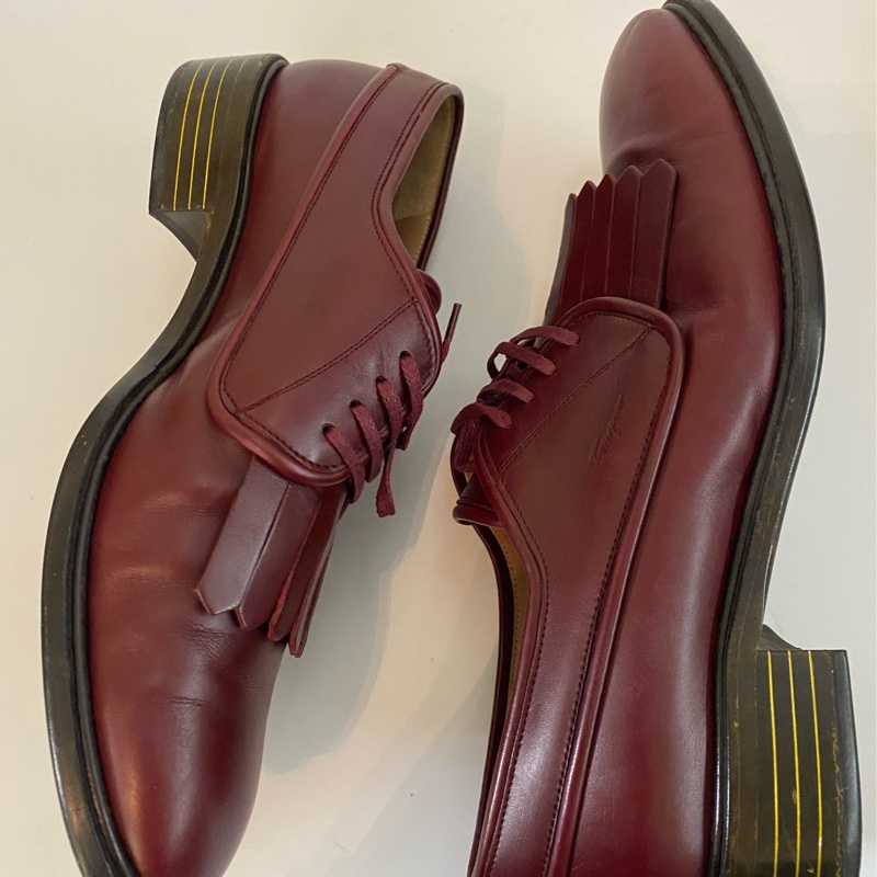 Salvatore Ferragamo 皮鞋 US7-6