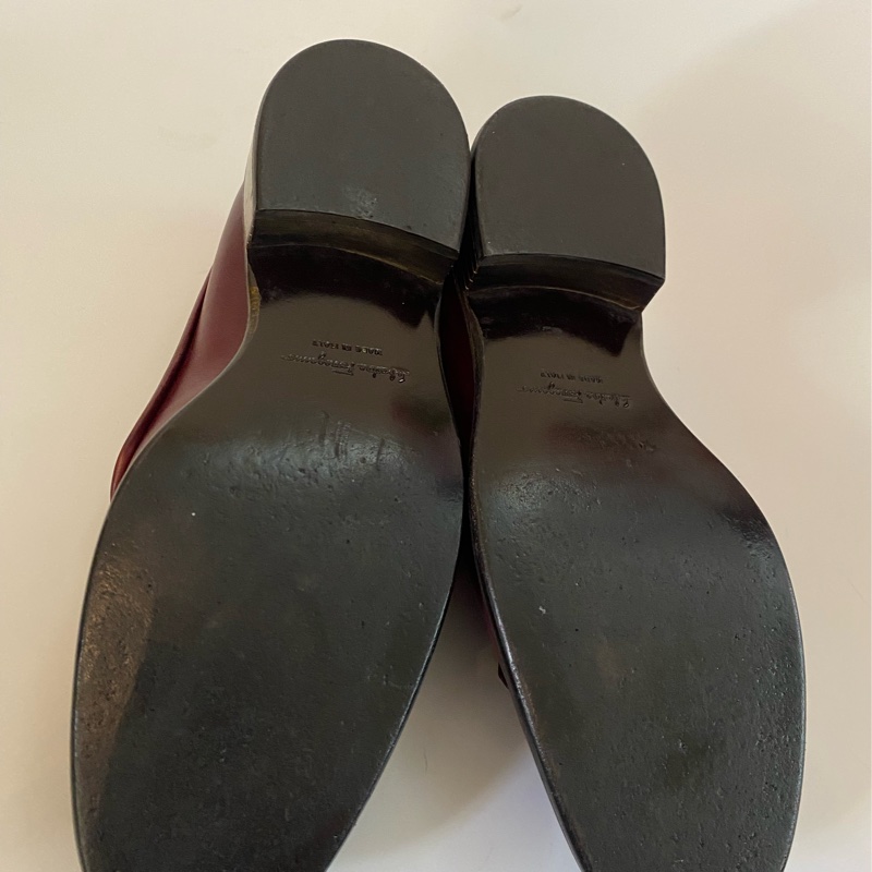 Salvatore Ferragamo 皮鞋 US7-7