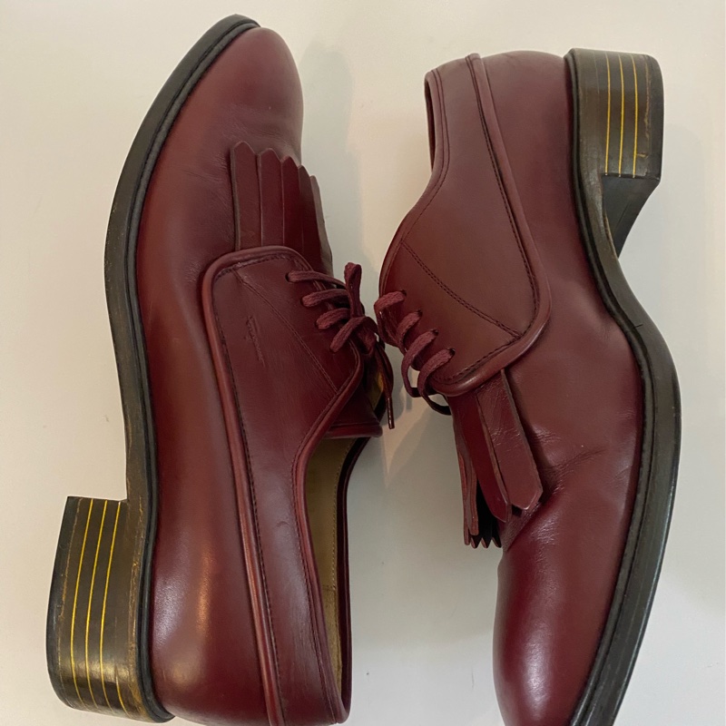 Salvatore Ferragamo 皮鞋 US7-15