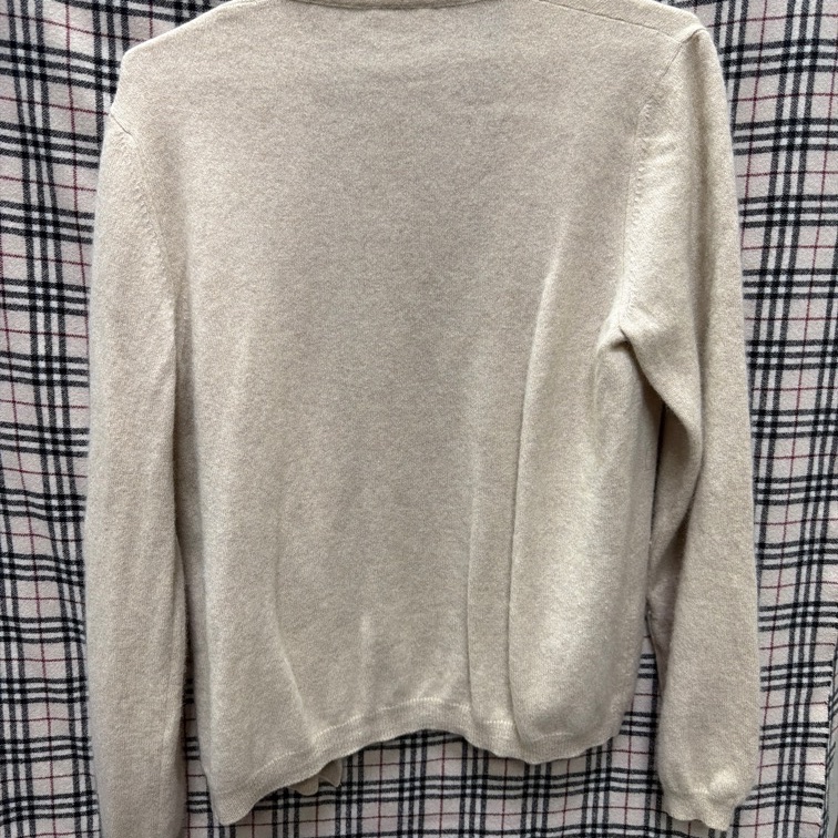 Max Mara 100% cashmere 毛衣外套 義大利 L-2