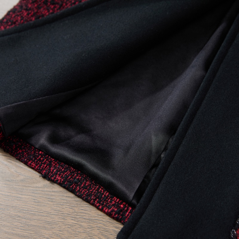 ❤️CHANEL 牛角釦優雅外套-6