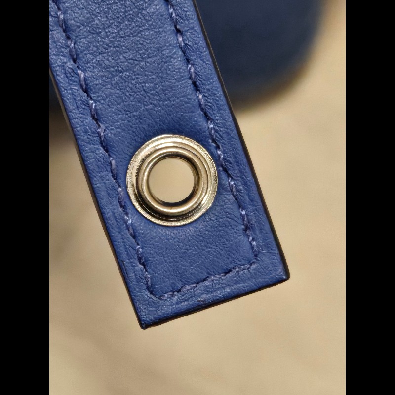 Hermes 愛馬仕 菜籃子 picotin 18 cargo 帆布拼皮革-16