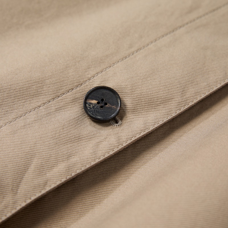 ❤️DIOR 卡其色 經典版型 連衣裙-11