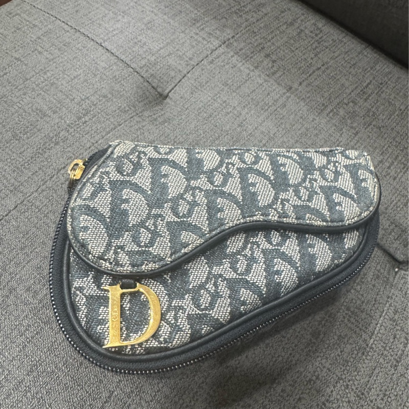 Dior馬鞍化妝包-7