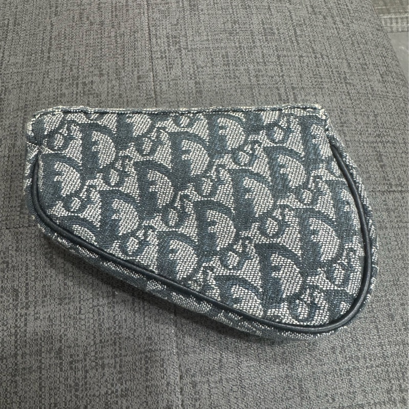 Dior馬鞍化妝包-11