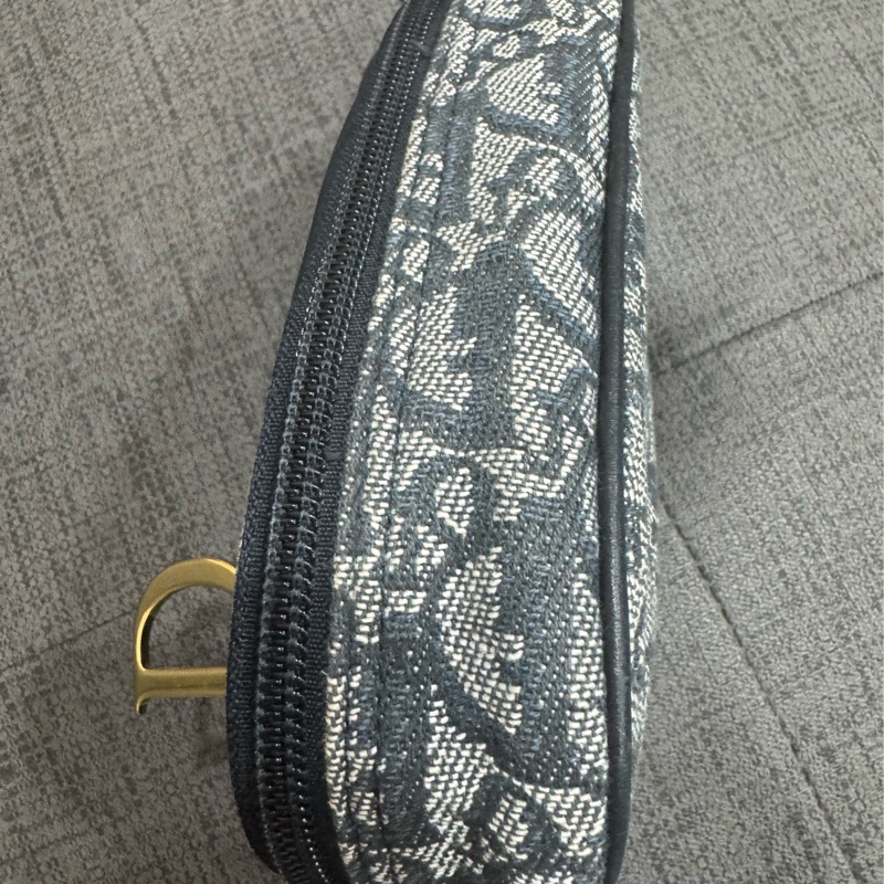 Dior馬鞍化妝包-29