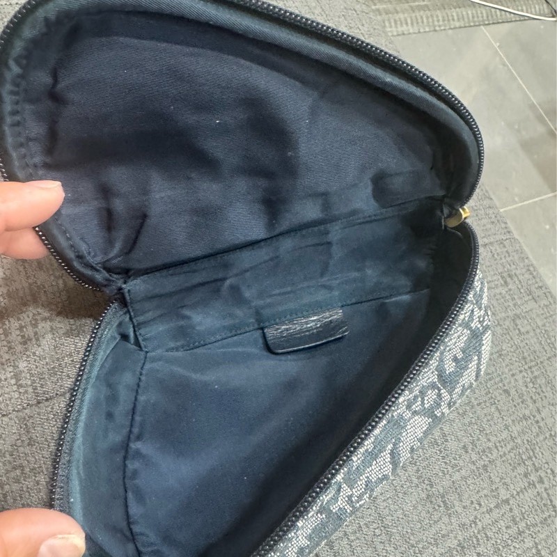 Dior馬鞍化妝包-38