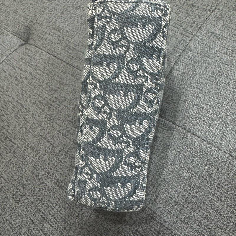 Dior馬鞍化妝包-44