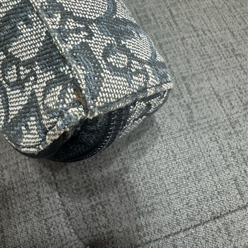 Dior馬鞍化妝包-15