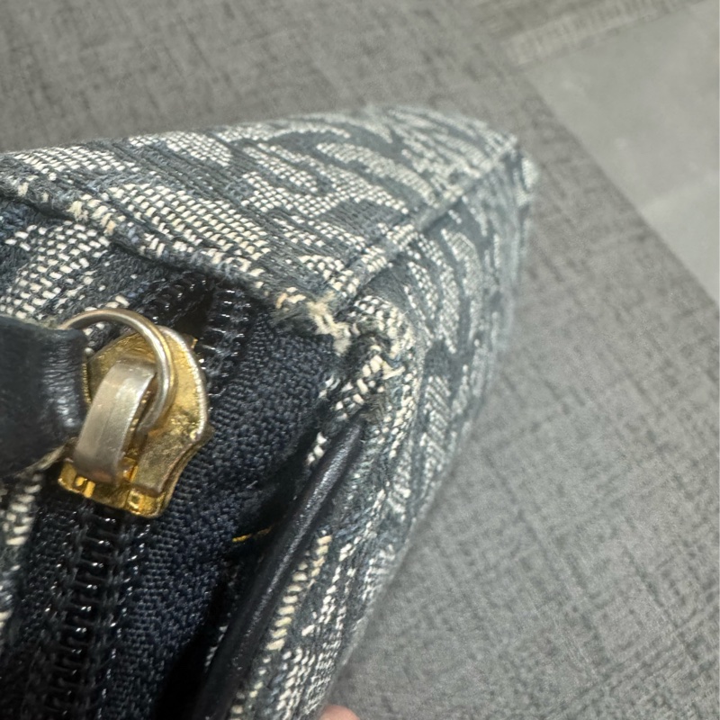 Dior馬鞍化妝包-16